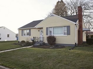 803 W 4th Ave, Parkesburg, PA 19365