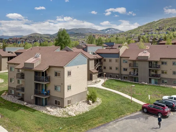 1555 Shadow Run Court UNIT 301, Steamboat Springs, CO 80487