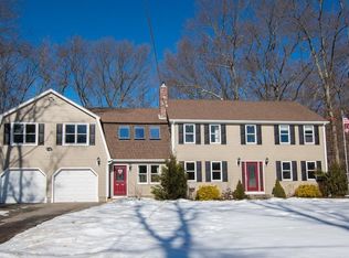 3 Hawkins Rd, North Attleboro, MA 02760