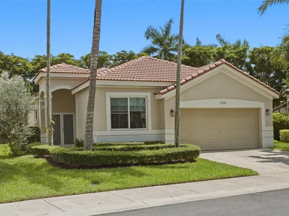 1508 Winterberry Ln, Weston, FL 33327