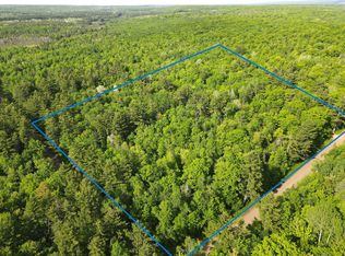 N Smith Rd, Couderay, WI 54828