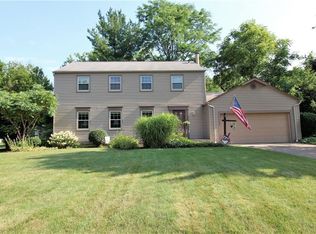 1461 Winslow Dr, Hudson, OH 44236