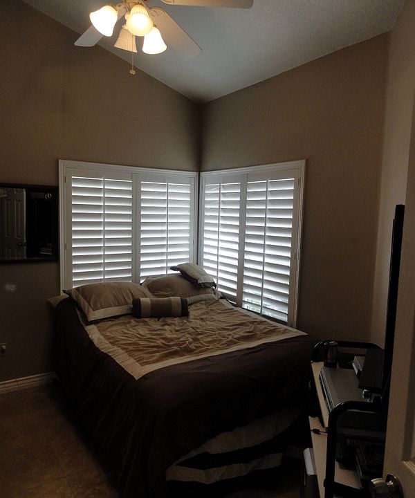 1st Bedroom