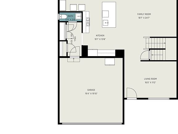 4th image of 3268 Stoneleigh Rd