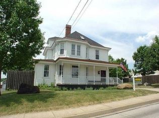 27 N Morgantown St, Fairchance, PA 15436