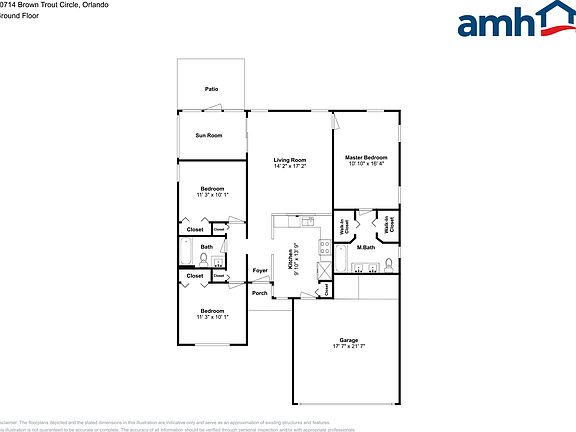2nd image of 10714 Brown Trout Cir