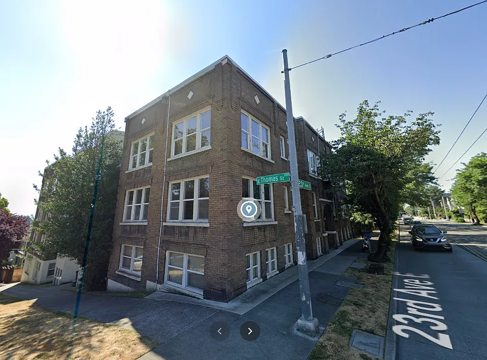 Adelphi Apartments