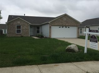 733 Indigo Ct, Greenfield, IN