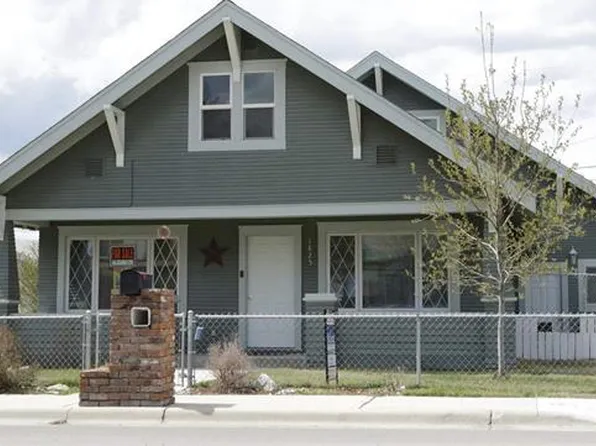 1825 Farragut, Butte, MT 59701