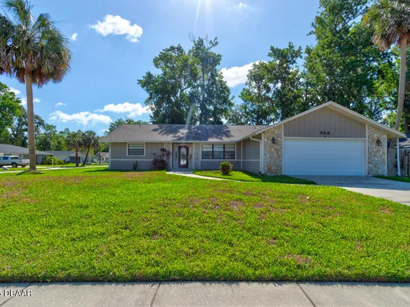 953 Sandle Wood Dr, Port Orange, FL 32127