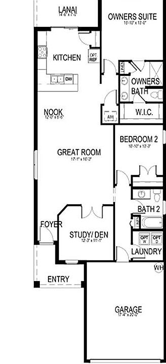 2nd image of 8825 Swell Brooks Ct