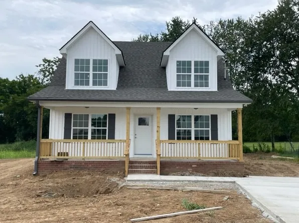 112 Bulldawg Trl Lot 7, Cornersville, TN 37047