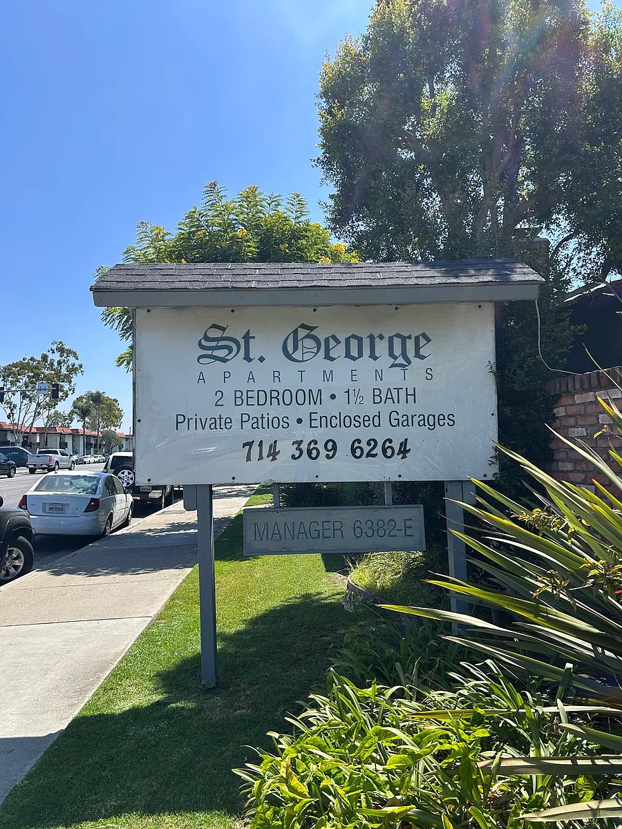 Building Photo - St. George Apartments