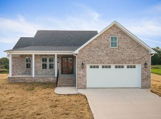 612 Harleys Ridge Rd, Sparta, TN 38583