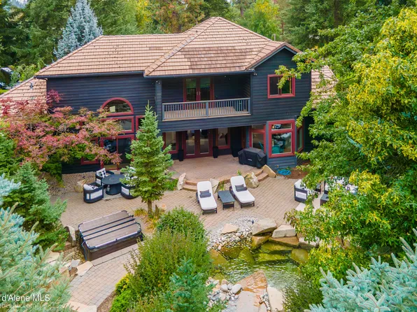 1469 E Woodstone Dr, Hayden Lake, ID 83835