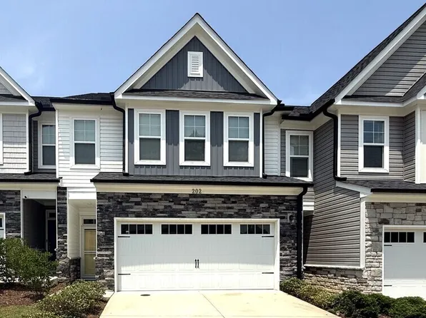 202 Hidden Run Ln #1, Holly Springs, NC 27540