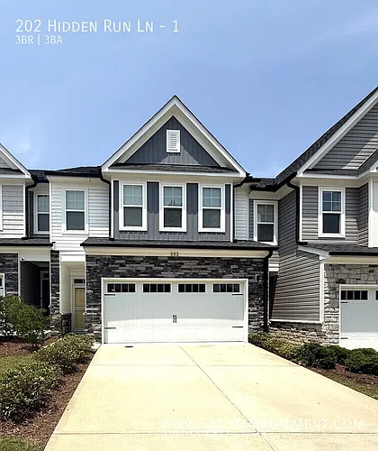 202 Hidden Run Ln #1 Photo 1
