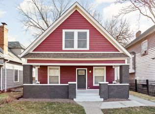 1405 Jefferson Ave, Indianapolis, IN