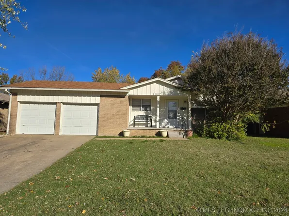 11317 E 4th St, Tulsa, OK 74128