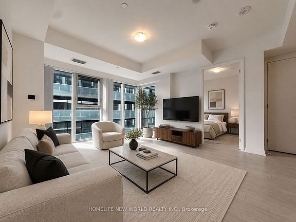 4th image of 400 King St W #1122