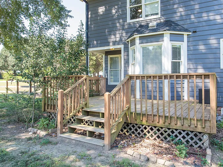 Back Porch