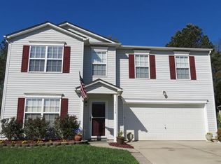 16338 Circlegreen Dr, Charlotte, NC 28273