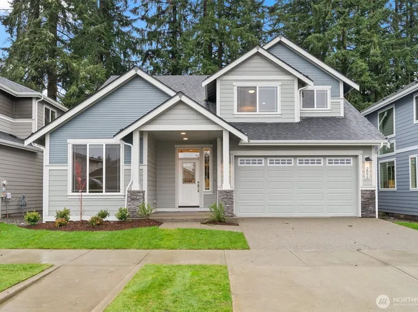 2895 75th Avenue SW Lot 55, Tumwater, WA 98512