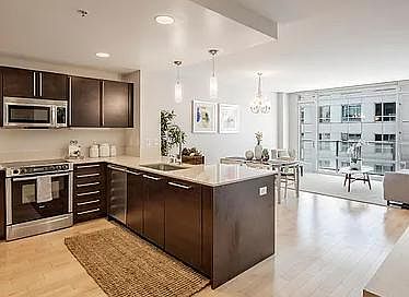 3rd image of 1160 Mission St Unit 1709