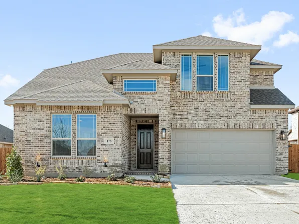 178 Creekside Dr, Sanger, TX 76266