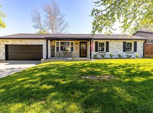 302 Meadowcreek Dr, Lawrenceburg, IN 47025