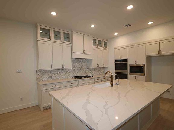 Seville Plan Kitchen