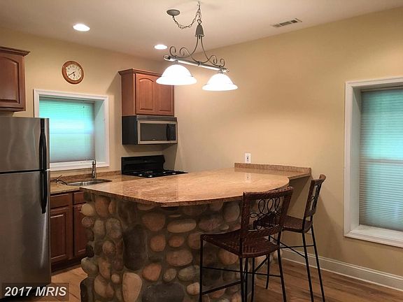 Granite & stainless