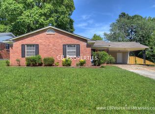 3662 Mozelle St, Memphis, TN 38128