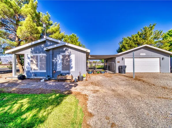 3020 Yucca Terrace Ave, Pahrump, NV 89048