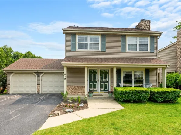 642 Dunham Rd, Gurnee, IL 60031