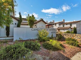 4200 Camelot Hts, El Paso, TX 79912