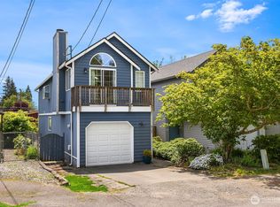 6727 NE Fern St, Suquamish, WA