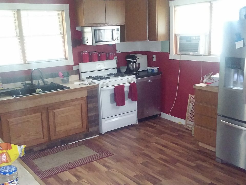 kitchen updated