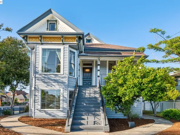 1801 Buena Vista Ave, Alameda, CA 94501