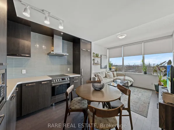 120 Bayview Ave #N516, Toronto, ON M5A 0G4