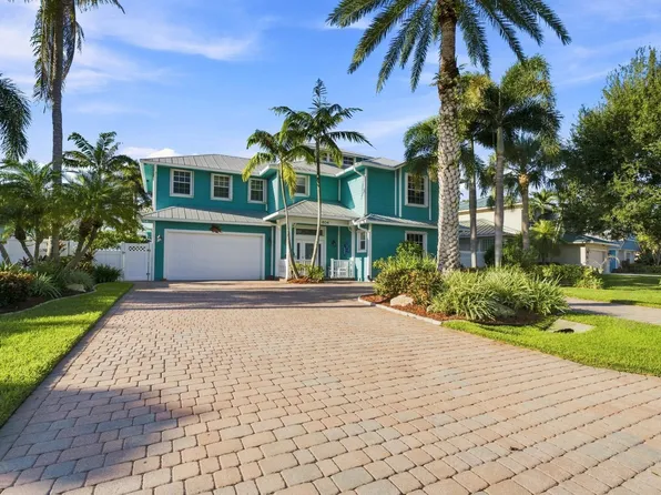 1404 SW SEAGULL Way, Palm City, FL 34990