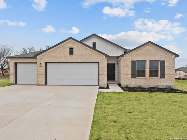 21003 Jordans Ranch Way, San Antonio, TX 78264