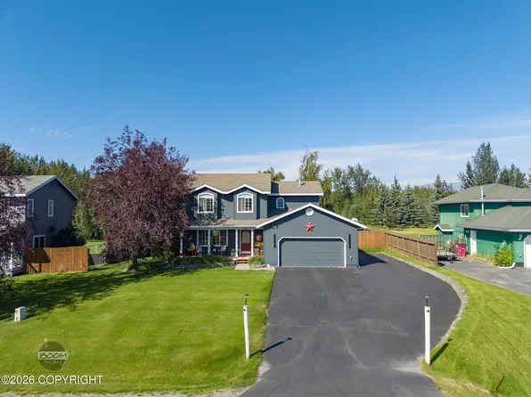 11619 E Annie Ln, Palmer, AK 99645