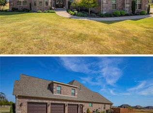 1465 Wildcat Creek Blvd, Springdale, AR 72762