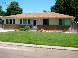 632 E Hale St, Holyoke, CO 80734