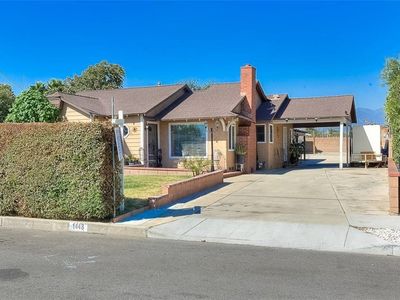 1448 W Clair St, Ontario, CA, 91762