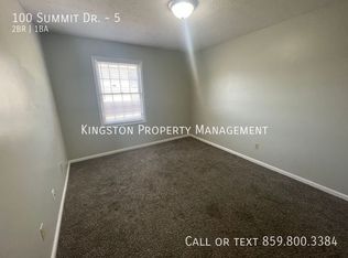 100 Summit Dr #5, Mount Sterling, KY 40353