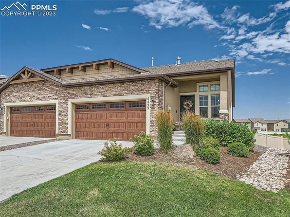 4425 Hessite Loop, Colorado Springs, CO 80938