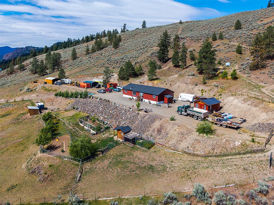 4505 Kamloops Shuswap Rd, Thompson Nicola, BC V0E 2M0 | MLS