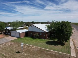 296 N Holifield St, Crane, TX 79731